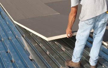 benefits of insulating Norley flat roofing