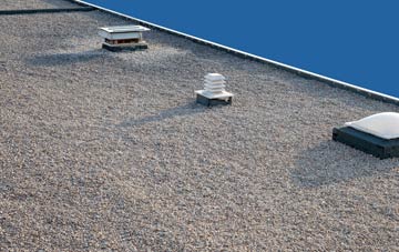 flat roofing Norley
