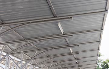 installing Norley metal roofing