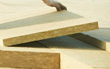 measuring Norley tapered insulation