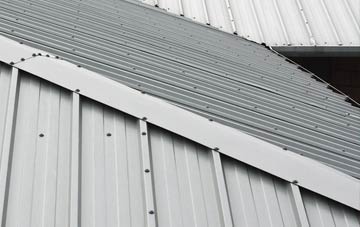disadvantages of Norley metal roofing