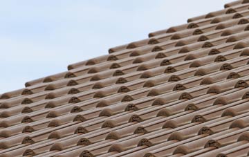 plastic roofing Norley